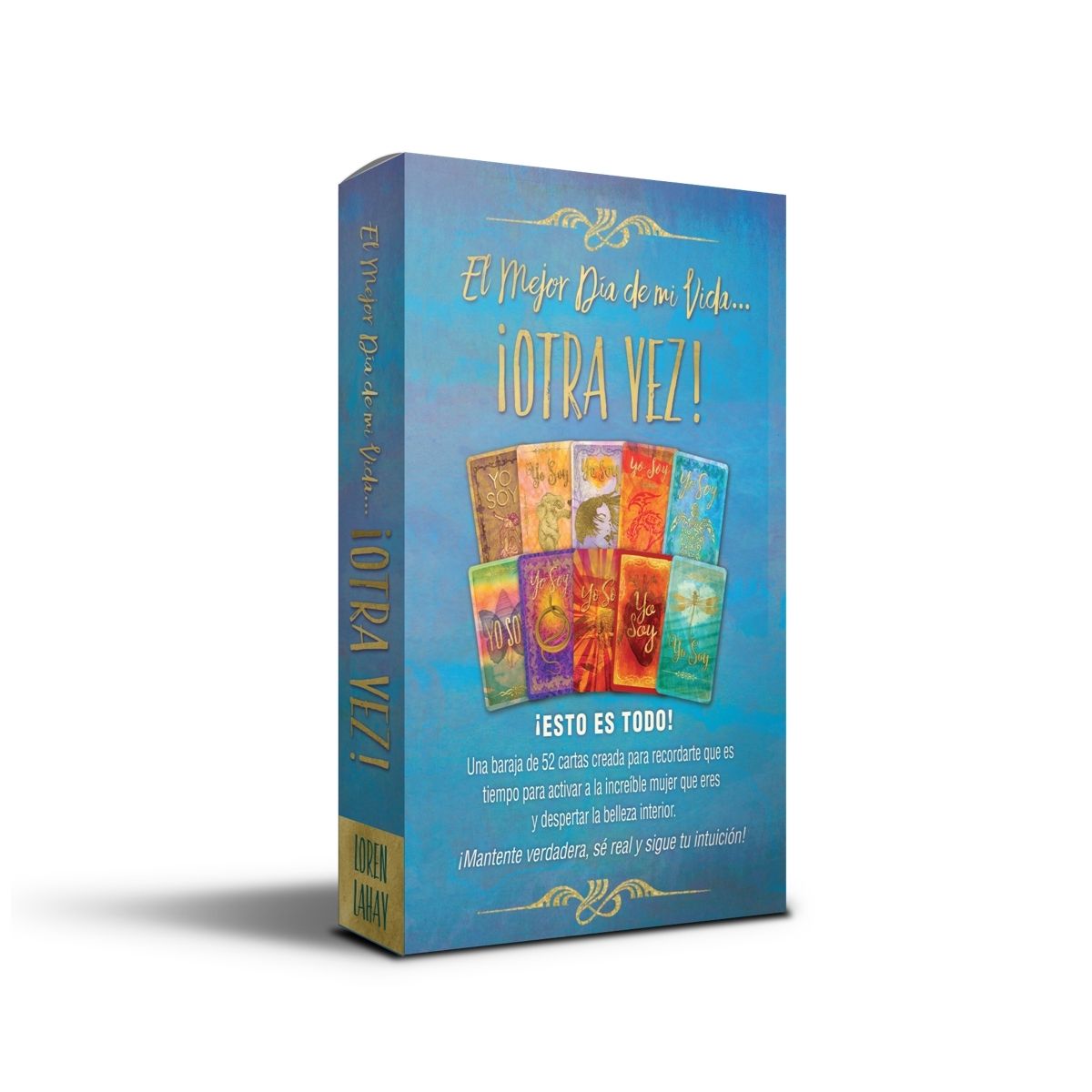 I AM Cards Spanish Edition