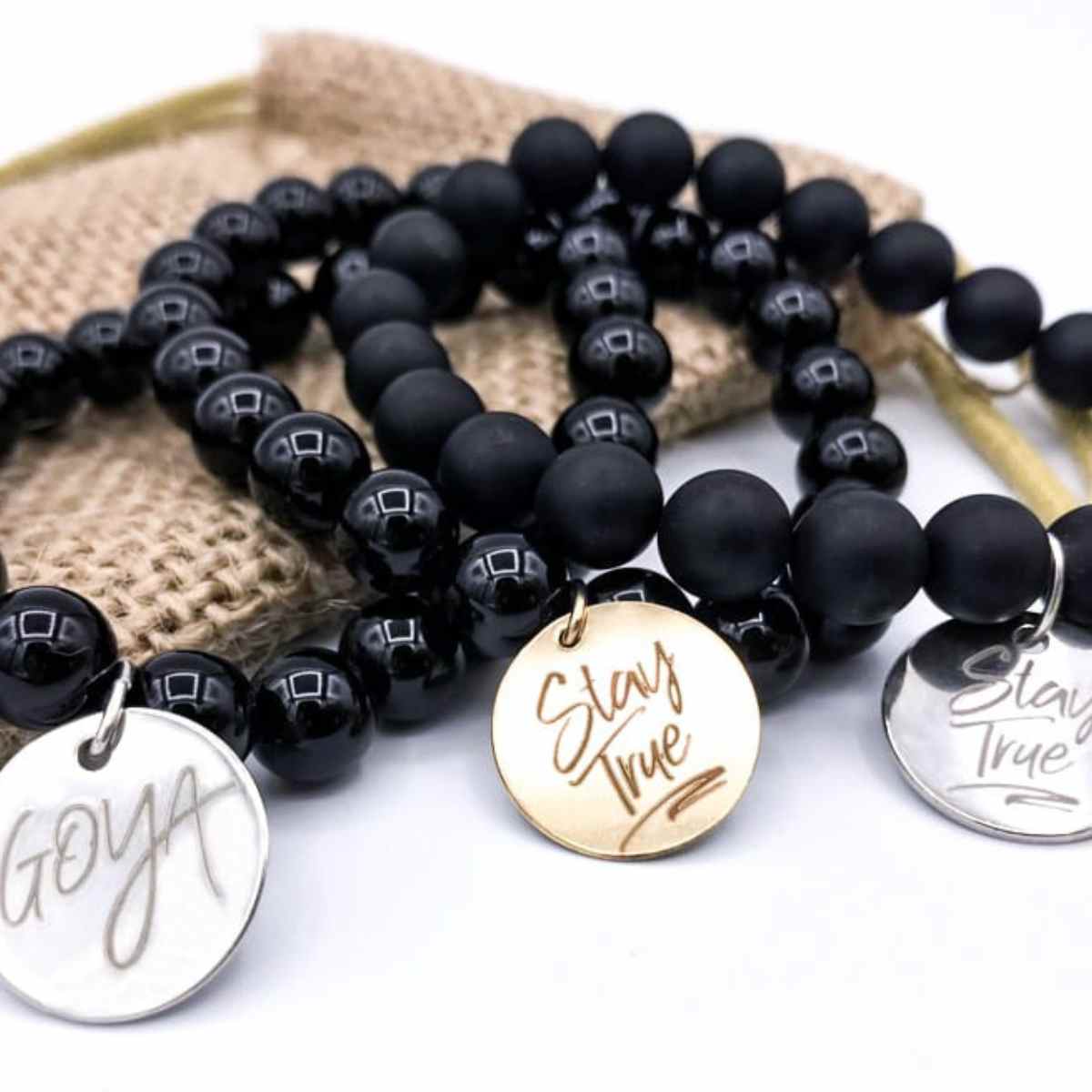 Stay True / GOYA Bracelet