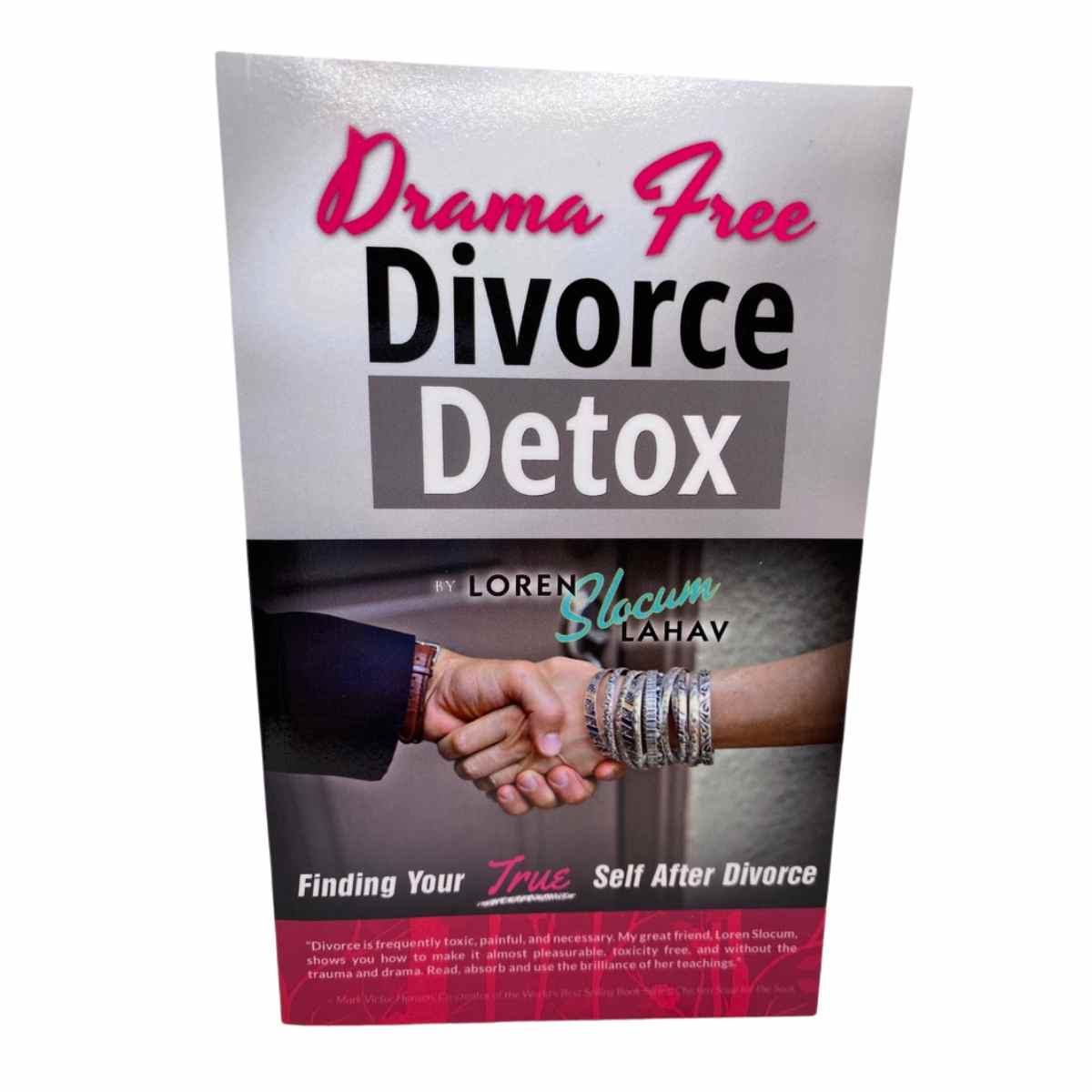 Drama Free Divorce Detox
