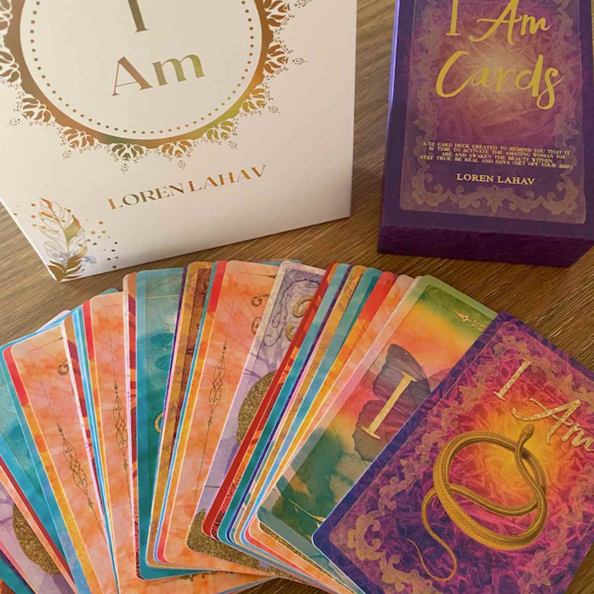 I AM Cards for Women
