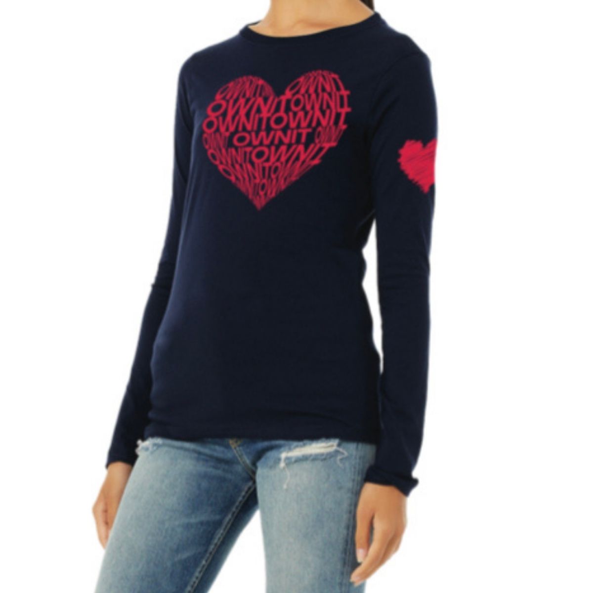 OWN IT Shirt (Long Sleeve)